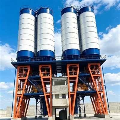 کارخانه بتن فشرده